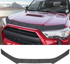 Hood Protector for 2010-2024 Toyota 4Runner Hood Deflector TPE 1 Count picture