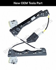 25-26 Tesla Model Y Juniper Rear Left Window Regulator OEM 2005480-02-A picture