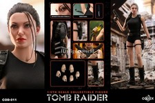 Pre-order CODEX COD-011 1/6 Tomb of the Fallen Raider Lara Jolie Action Figure picture