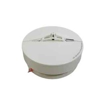 NEW VISONIC MCT-427 (315) 315MHZ  SMOKE FIRE ALARM & HEAT DETECTOR - WHITE picture