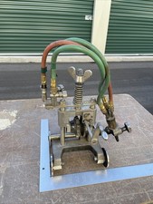 Koike Aronson Picle I-II Oxy-Fuel Portable Manual Pipe Cutting Bevel Machine picture