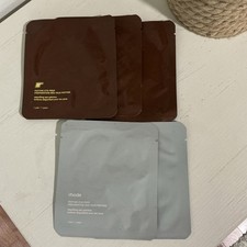 Rhode Peptide Eye Patches Hydrating & Depuffing Eye Masks - 5 Pairs - No Box picture
