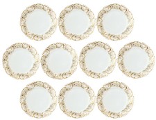 Haviland Limoges Pastel Plates, S/10 picture
