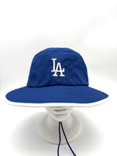 Los Angeles LA Dodgers Fathers Day Bucket Hat SGA 2022 Giveaway Security Benefit picture