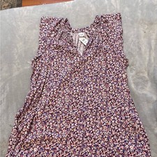 GAP Floral Aline Dress picture