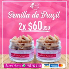 Semilla De Brazil  La Original. picture