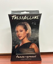 Tressallure Tease Groovi Instant Clip on Hair in Frosted 24/18T picture