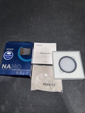 Neewer Nano Coating 52mm Blue Streak NW Series S Lens Filter  picture