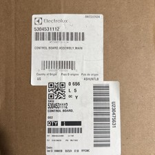 Genuine OEM Electrolux 5304531112 Refrigerator Main Control Board Assembly picture