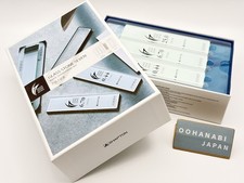 SHAPTON Glass Stone Seven 70708 G7 Knife Sharpening Kit Whetstone Set Japan New picture