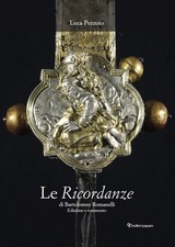 Luca Pezzuto Le Ricordanze di Bartolomeo Romanelli (Paperback) (UK IMPORT) picture