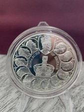 Tokelau 2024 Royal Monarchs of Britain & King Charles III $1 Oz Silver—352/1000 picture
