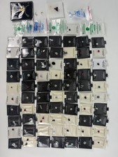 Lindenwold's Fine Jewelers Loose CZ Assorted Gemstones Lot of 80 Jewelry Pieces picture