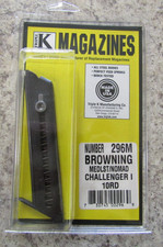 Browning Medalist Challenger Nomad 22 LR 10RD .22 Triple K 296M Magazine - NEW picture