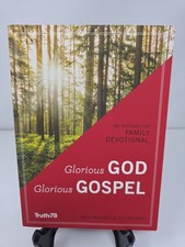 Glorious God, Glorious Gospel by Sally Michael and Jill Nelson (2018, PB) picture
