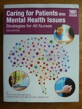 Western Schools Mental Health Issues 2nd Edition w/Test Answers, Nurses = 30 HRS picture