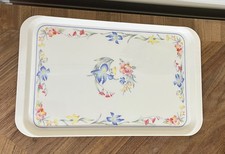 Villeroy & Boch Riviera Melamine Serving/Lap/Bed Tray 18 3/4
