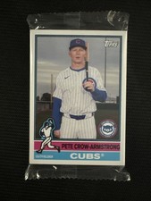 2026 Topps Chicago Cubs Season Ticket Holder 14 Card Set STILL IN A SEALED PACK picture