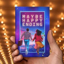 Maybe Happy Ending - Darren Criss Musical Magnet picture