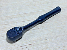NOS Armstrong Tools USA 19-972 RARE Black Industrial Finish 3/8