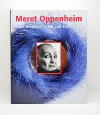 Meret Oppenheim, From Breakfast in Fur and Back Again, HC, Exhibition Catalog picture