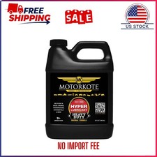 MotorKote Hyper Lubricant, Engine Treatment Gas or Diesel Lubricant, 32 oz picture
