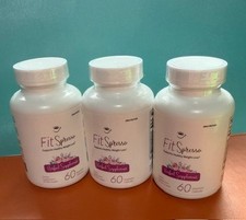 FitSpresso Health Supplement (60 Caps Per Bottle) - Choose 2 or 3 Pk *FreeShip* picture