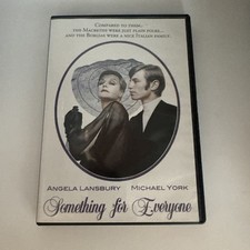 Rare Something for Everyone DVD 1970 Angela Lansbury (2016 Kino Lorber Edition) picture