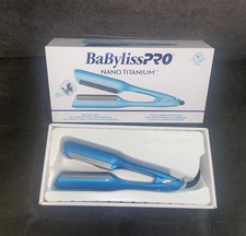BaByliss PRO Nano Titanium Ionic  + JVN Brush + JVN Bag + JVN Clips picture