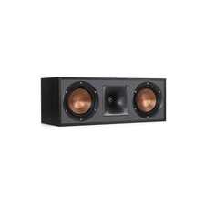 Klipsch Reference R-52C Center Channel Home Speaker, Black picture
