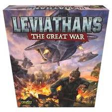 Leviathans: The Great War - Starter Box picture