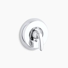 Kohler TS15621-4-CP  Coralais Rite-Temp valve trim with lever handle Chrome picture