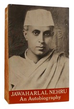 Jawaharlal Nehru JAWAHARLAL NEHRU An Autobiography 1st Edition Thus 7th Impressi picture