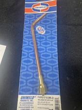 Uniweld 17-5 (W-J) V-Style picture
