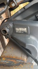 Yamaha F115 4 Stroke RH Standard Rotation Lower Unit gearcase  25” picture