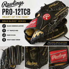 Rawlings PRO12TCB Heart of the Hide Horween 12