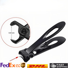 Professional Extra Large Toe Nail Clipper For Thick Nails Heavy Duty Stainless picture