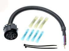 Multi-Tow Harness Connector - 16 Inches - Replacement USCAR 7 Pin Wiring Harness picture