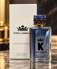 Dolce & Gabbana K Pour Homme Eau de Toilette Spray Tester, 3.3 fl oz picture