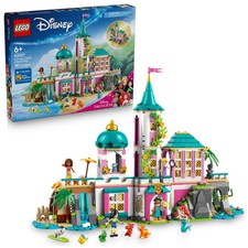 LEGO Disney Princess Castle & Royal Pets 6+ 43267 picture