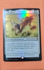 Folk Hero Commander Legends: Battle for Baldur's Gate Foil picture
