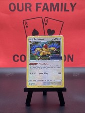 Archeops SWSH272 Silver Tempest Build & Battle Sealed Pack Pokemon TCG 2022 picture