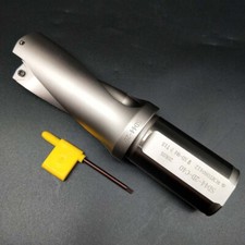 1Pcs U drill C40-2D 44mm CNC Indexable U Drill Bit For WCMT080412 Inserts #UD-44 picture