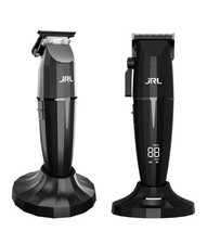 JRL ONYX Professional Cordless Hair Clipper + JRL ONYX Hair Trimmer (Combo) picture
