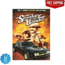 Smokey and the Bandit: The 7-Movie Outlaw Collection [New DVD] Boxed Set picture