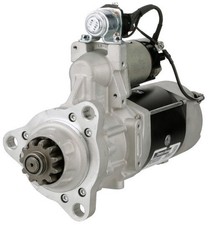 8200308 Genuine Delco Remy 39MT Starter Motor 12V 11 Teeth OEM picture