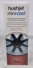 Dyson HushJet Mini Cool fan (Carnelian/Sky) - New / Sealed - In Hand picture