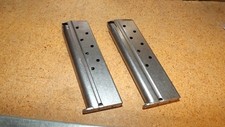 2 - NEW - 8rd Magazines for Colt & Clone 1911 Delta 10mm picture