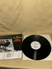 Nini Rosso Il Silenzio LP Columbia CL 2464 White Label Promo WLP Vinyl Mono VG+ picture