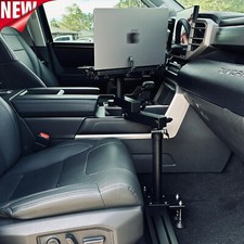 Adjustable Laptop Vehicle Mount | Computer Seat Mount | For Auto Van Truck SUV picture